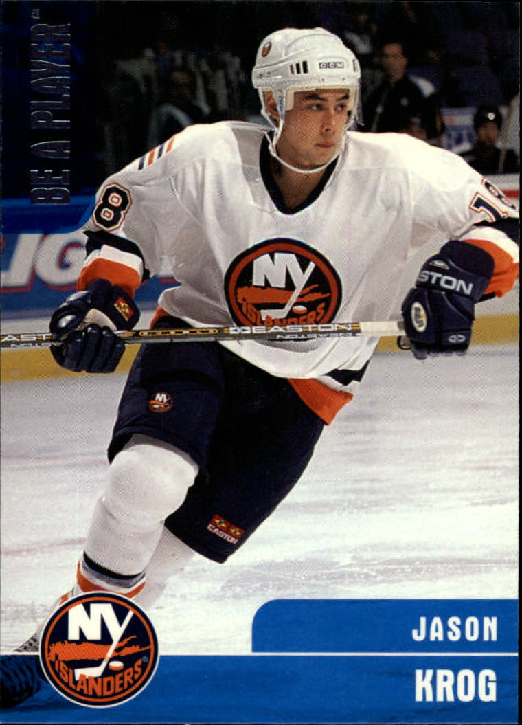 1999-00 In the Game Be A Player Memorabilia - #376 Denis Hamel (RC)