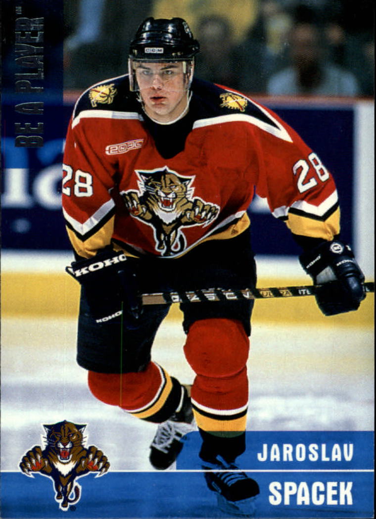 1999-00 In the Game Be A Player Memorabilia - #376 Denis Hamel (RC)