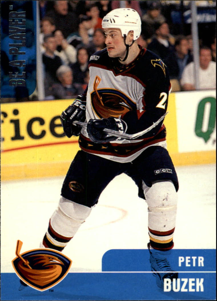 1999-00 In the Game Be A Player Memorabilia - #376 Denis Hamel (RC)