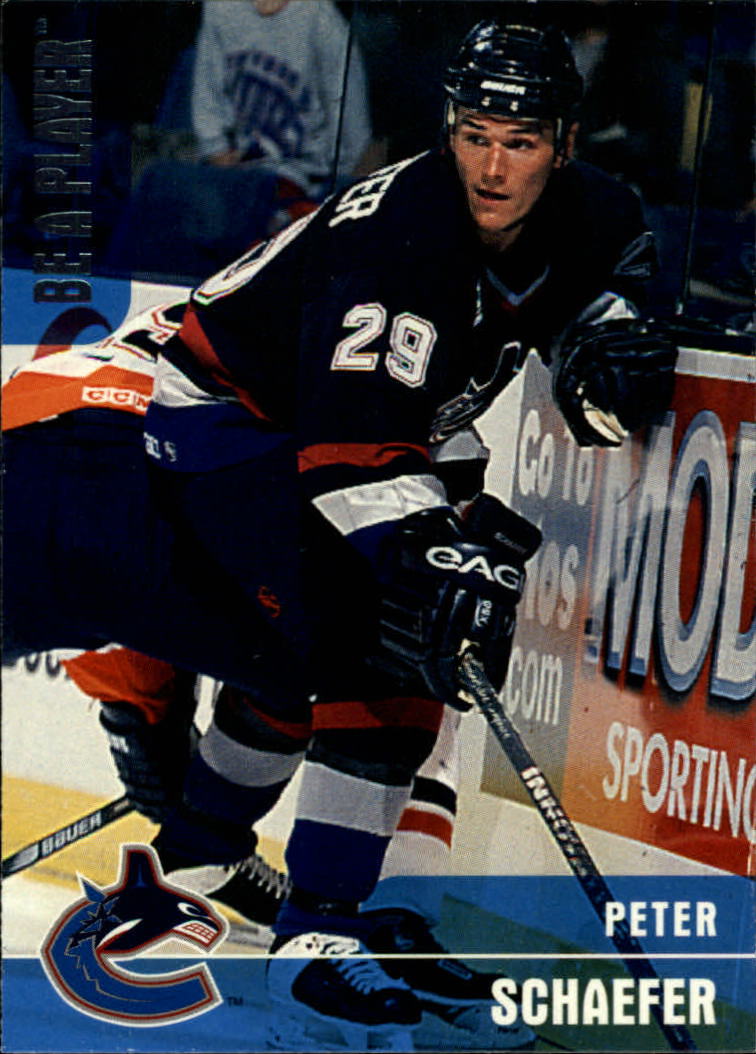 1999-00 In the Game Be A Player Memorabilia - #376 Denis Hamel (RC)