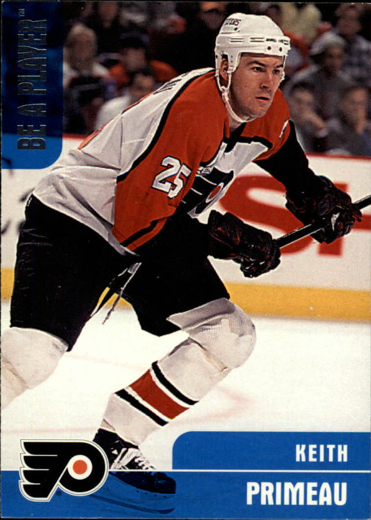 1999-00 In the Game Be A Player Memorabilia - #376 Denis Hamel (RC)