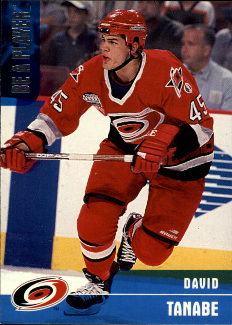 1999-00 In the Game Be A Player Memorabilia - #376 Denis Hamel (RC)