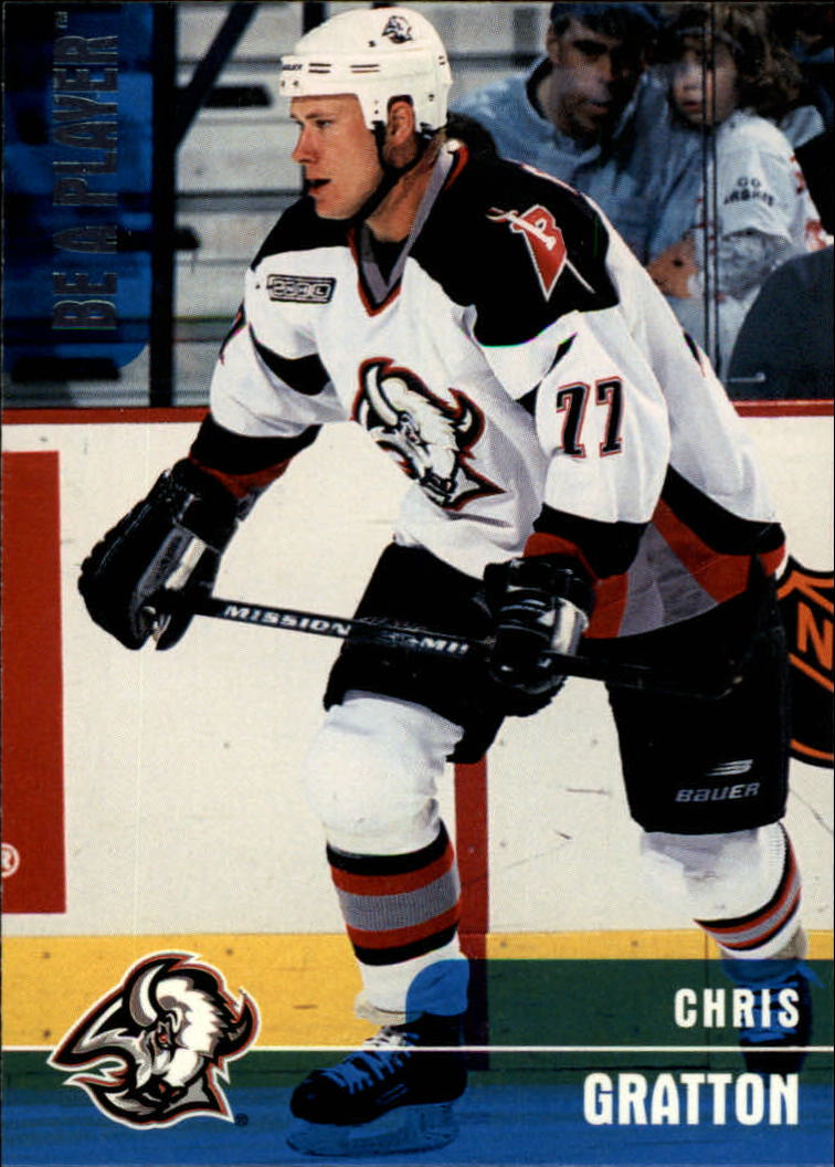 1999-00 In the Game Be A Player Memorabilia - #376 Denis Hamel (RC)