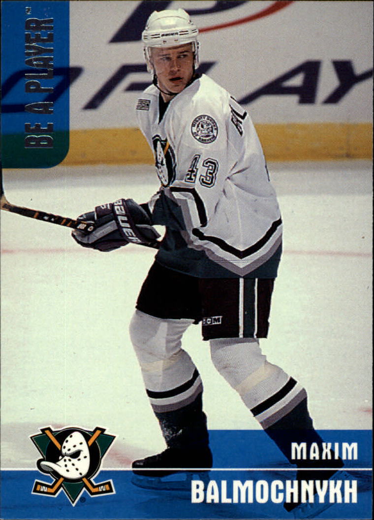 1999-00 In the Game Be A Player Memorabilia - #376 Denis Hamel (RC)