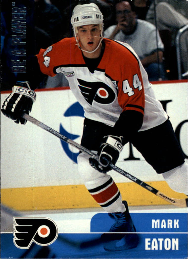 1999-00 In the Game Be A Player Memorabilia - #376 Denis Hamel (RC)