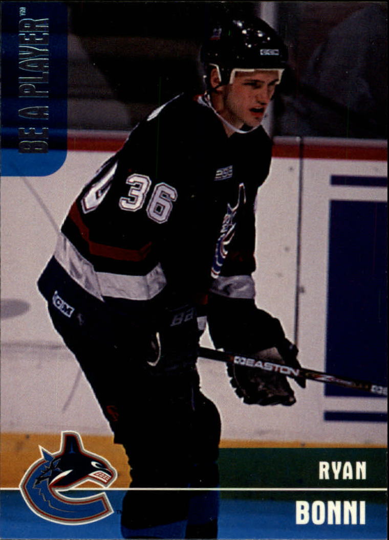 1999-00 In the Game Be A Player Memorabilia - #376 Denis Hamel (RC)