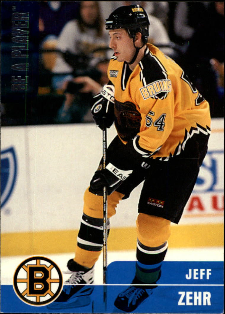 1999-00 In the Game Be A Player Memorabilia - #376 Denis Hamel (RC)