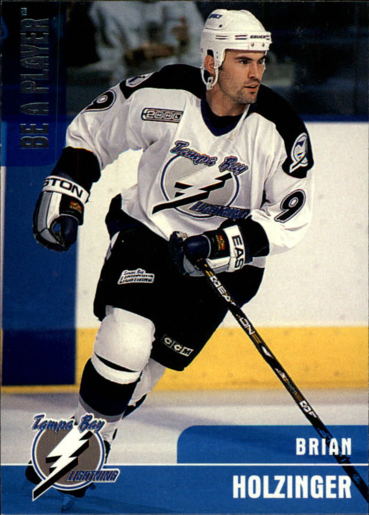 1999-00 In the Game Be A Player Memorabilia - #376 Denis Hamel (RC)