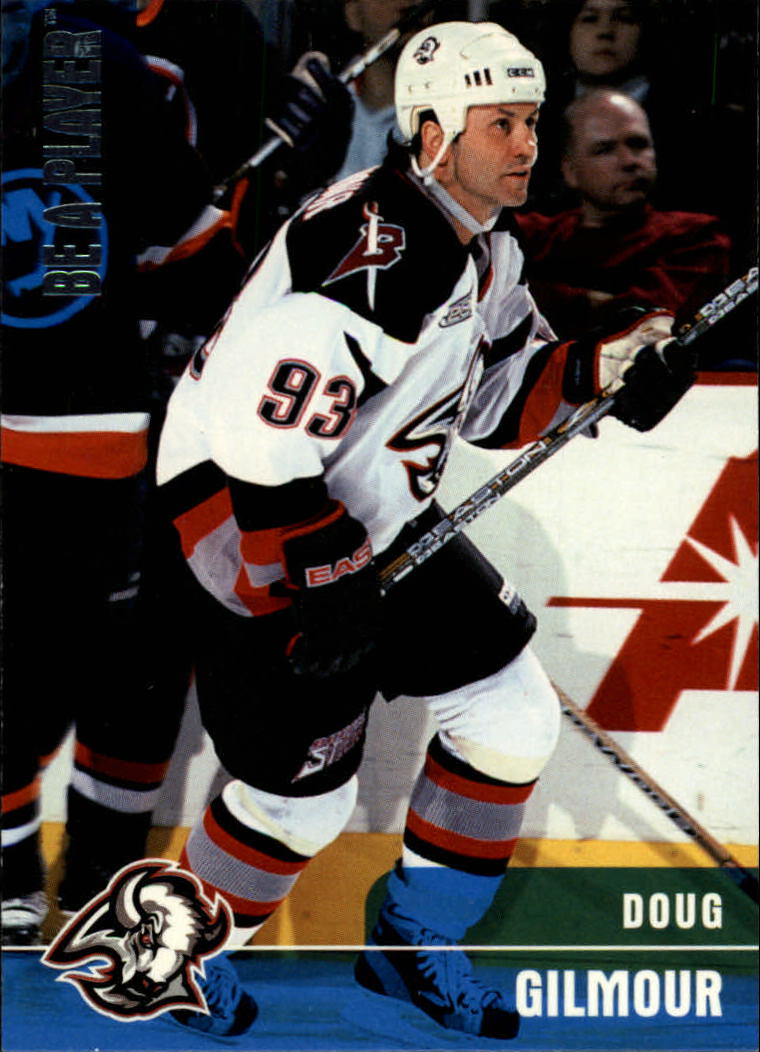 1999-00 In the Game Be A Player Memorabilia - #376 Denis Hamel (RC)