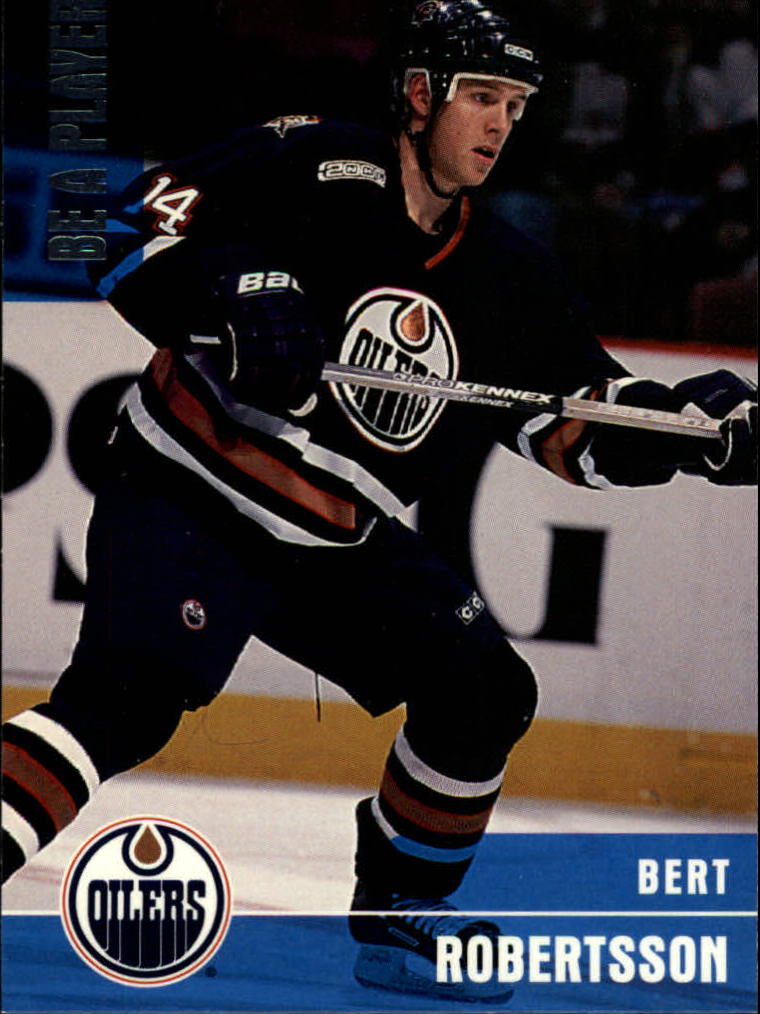 1999-00 In the Game Be A Player Memorabilia - #376 Denis Hamel (RC)