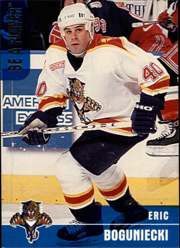 1999-00 In the Game Be A Player Memorabilia - #376 Denis Hamel (RC)