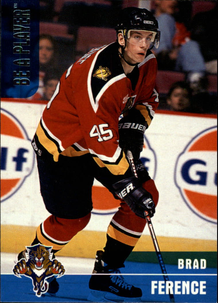 1999-00 In the Game Be A Player Memorabilia - #376 Denis Hamel (RC)