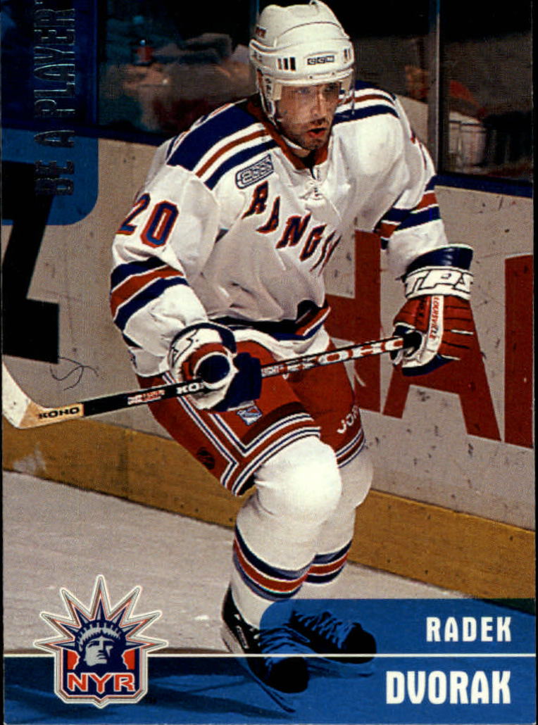 1999-00 In the Game Be A Player Memorabilia - #376 Denis Hamel (RC)