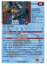 B0323- 1999-00 O-Pee-Chee Hockey Card #s 201-286 -You Pick- 15+ FREE US SHIP