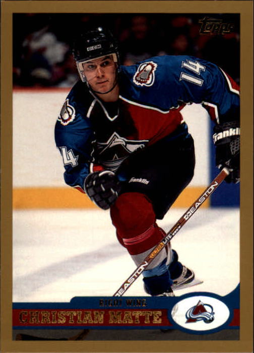 B0323- 1999-00 O-Pee-Chee Hockey Card #s 201-286 -You Pick- 15+ FREE US SHIP