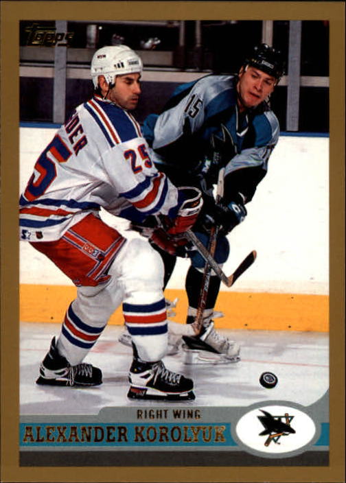 B0323- 1999-00 O-Pee-Chee Hockey Card #s 201-286 -You Pick- 15+ FREE US SHIP