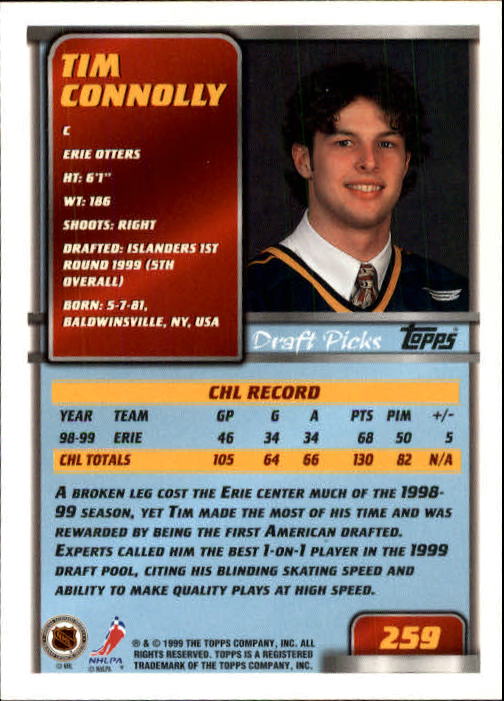 B0323- 1999-00 O-Pee-Chee Hockey Card #s 201-286 -You Pick- 15+ FREE US SHIP