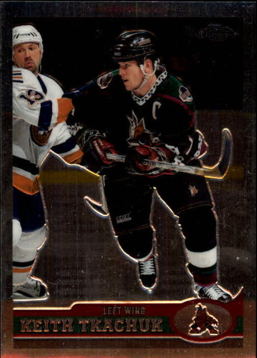 A2320- 1999-00 Topps Hockey Card #s 1-250 +Rookies -You Pick- 15+ FREE US SHIP - Bild 7 von 487