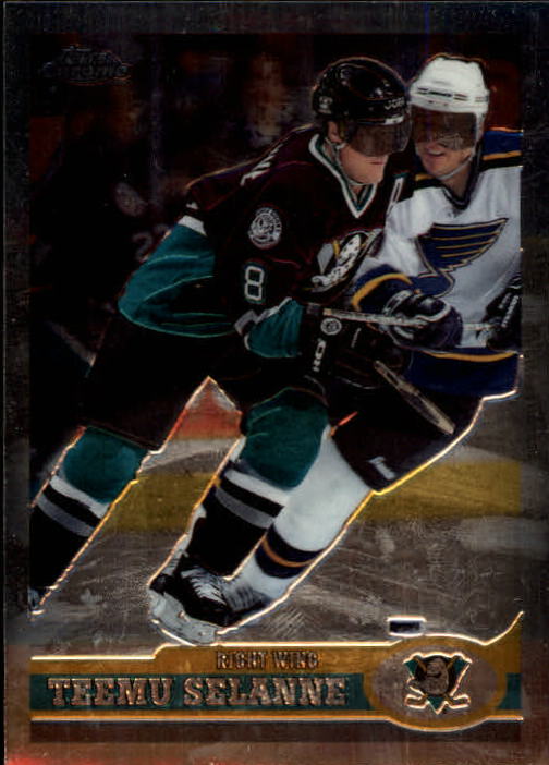 A2320- 1999-00 Topps Hockey Card #s 1-250 +Rookies -You Pick- 15+ FREE US SHIP - Bild 33 von 487