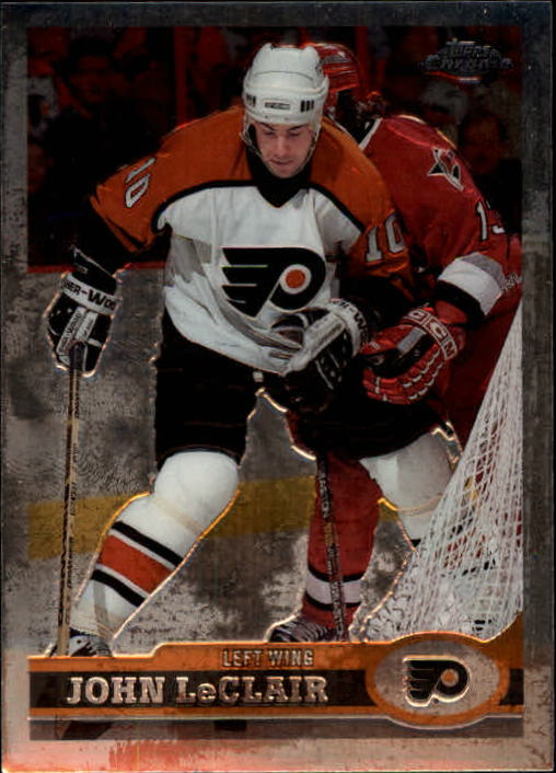 A2320- 1999-00 Topps Hockey Card #s 1-250 +Rookies -You Pick- 15+ FREE US SHIP - Bild 35 von 487