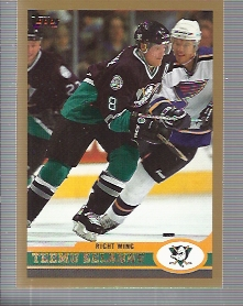A2320- 1999-00 Topps Hockey Card #s 1-250 +Rookies -You Pick- 15+ FREE US SHIP - Bild 34 von 487