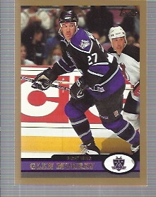 A2320- 1999-00 Topps Hockey Card #s 1-250 +Rookies -You Pick- 15+ FREE US SHIP - Bild 116 von 487