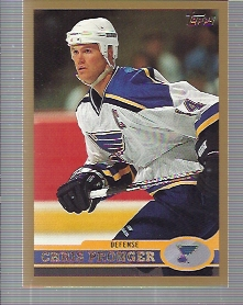 A2320- 1999-00 Topps Hockey Card #s 1-250 +Rookies -You Pick- 15+ FREE US SHIP - Bild 144 von 487