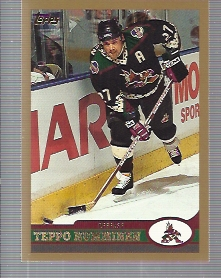 A2320- 1999-00 Topps Hockey Card #s 1-250 +Rookies -You Pick- 15+ FREE US SHIP - Bild 146 von 487