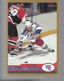 A2320- 1999-00 Topps Hockey Card #s 1-250 +Rookies -You Pick- 15+ FREE US SHIP - Bild 148 von 487