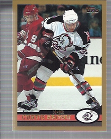 A2320- 1999-00 Topps Hockey Card #s 1-250 +Rookies -You Pick- 15+ FREE US SHIP - Bild 158 von 487
