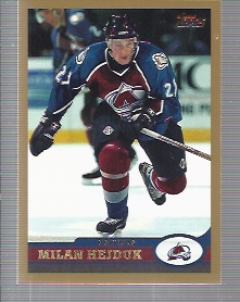 A2320- 1999-00 Topps Hockey Card #s 1-250 +Rookies -You Pick- 15+ FREE US SHIP - Bild 162 von 487