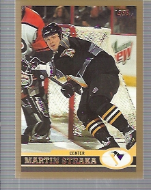 A2320- 1999-00 Topps Hockey Card #s 1-250 +Rookies -You Pick- 15+ FREE US SHIP - Bild 168 von 487