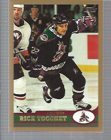 A2320- 1999-00 Topps Hockey Card #s 1-250 +Rookies -You Pick- 15+ FREE US SHIP - Bild 220 von 487
