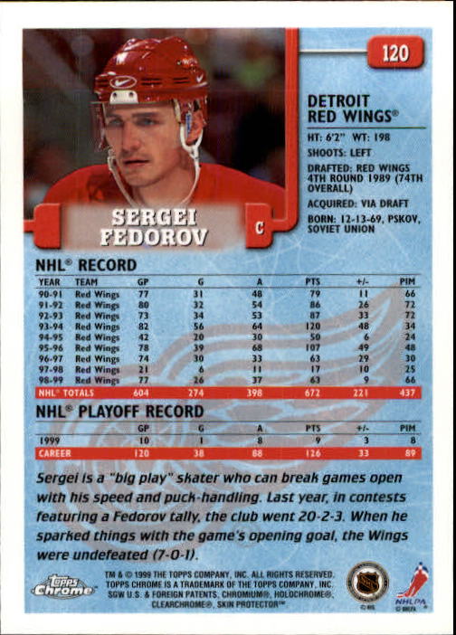 A2320- 1999-00 Topps Hockey Card #s 1-250 +Rookies -You Pick- 15+ FREE US SHIP - Bild 227 von 487