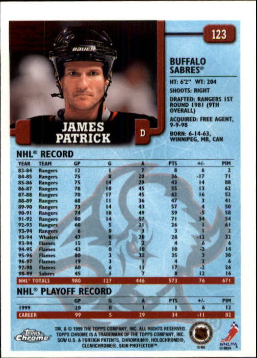 A2320- 1999-00 Topps Hockey Card #s 1-250 +Rookies -You Pick- 15+ FREE US SHIP - Bild 233 von 487