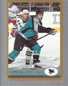 A2320- 1999-00 Topps Hockey Card #s 1-250 +Rookies -You Pick- 15+ FREE US SHIP - Bild 254 von 487