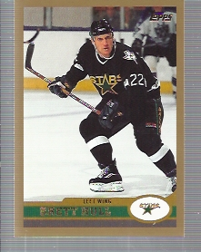 A2320- 1999-00 Topps Hockey Card #s 1-250 +Rookies -You Pick- 15+ FREE US SHIP - Bild 262 von 487