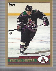 A2320- 1999-00 Topps Hockey Card #s 1-250 +Rookies -You Pick- 15+ FREE US SHIP - Bild 274 von 487
