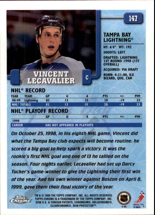 A2320- 1999-00 Topps Hockey Card #s 1-250 +Rookies -You Pick- 15+ FREE US SHIP - Bild 281 von 487