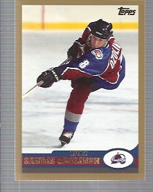 A2320- 1999-00 Topps Hockey Card #s 1-250 +Rookies -You Pick- 15+ FREE US SHIP - Bild 314 von 487