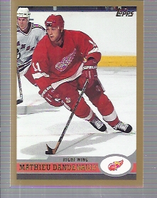 A2320- 1999-00 Topps Hockey Card #s 1-250 +Rookies -You Pick- 15+ FREE US SHIP - Bild 316 von 487
