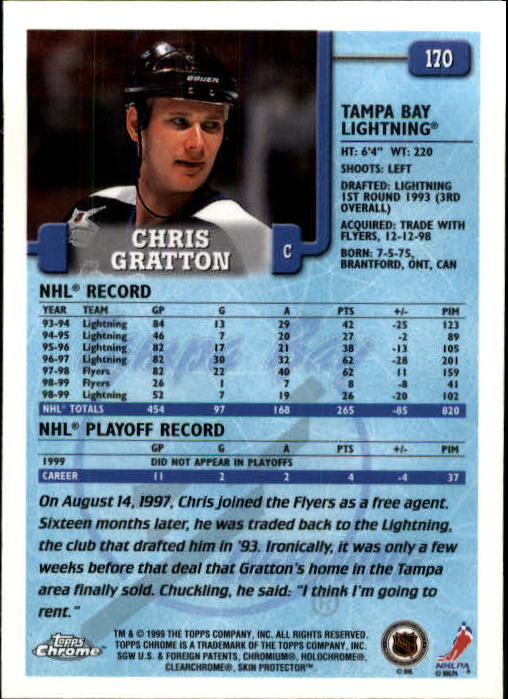 A2320- 1999-00 Topps Hockey Card #s 1-250 +Rookies -You Pick- 15+ FREE US SHIP - Bild 327 von 487