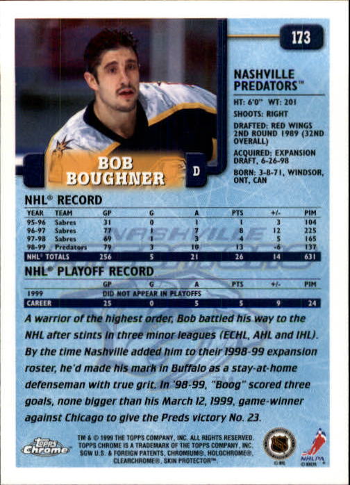 A2320- 1999-00 Topps Hockey Card #s 1-250 +Rookies -You Pick- 15+ FREE US SHIP - Bild 333 von 487