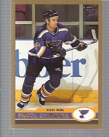 A2320- 1999-00 Topps Hockey Card #s 1-250 +Rookies -You Pick- 15+ FREE US SHIP - Bild 396 von 487