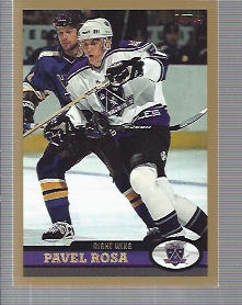 A2320- 1999-00 Topps Hockey Card #s 1-250 +Rookies -You Pick- 15+ FREE US SHIP - Bild 400 von 487