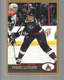 A2320- 1999-00 Topps Hockey Card #s 1-250 +Rookies -You Pick- 15+ FREE US SHIP - Bild 430 von 487