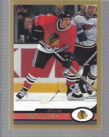 A2320- 1999-00 Topps Hockey Card #s 1-250 +Rookies -You Pick- 15+ FREE US SHIP - Bild 448 von 487