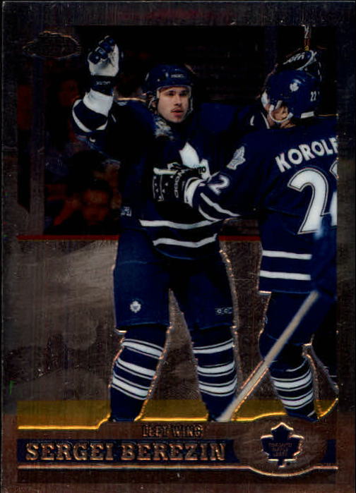 A2320- 1999-00 Topps Hockey Card #s 1-250 +Rookies -You Pick- 15+ FREE US SHIP - Bild 457 von 487