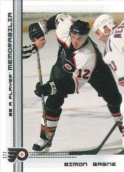 2000-01 BAP Memorabilia Hockey Card Pick 2-306 - Bild 8 von 474