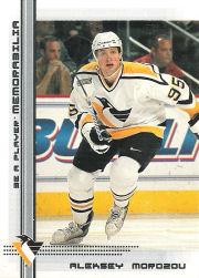 2000-01 BAP Memorabilia Hockey Card Pick 2-306 - Bild 10 von 474